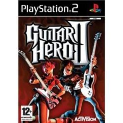 Guitar Hero II PS2