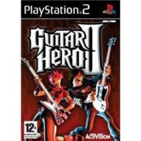 Guitar Hero II PS2 Guitar Hero II PS2