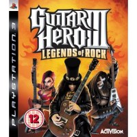 Guitar Hero III Legends of Rock Solus PS3 Guitar Hero III Legends of Rock Solus PS3