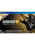 Guitar Hero Live Supreme Party Edition PS4