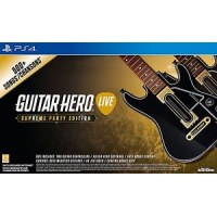 Guitar Hero Live Supreme Party Edition PS4 Guitar Hero Live Supreme Party Edition PS4