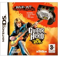 Guitar Hero On Tour 4 Bundle Nintendo DS Guitar Hero On Tour 4 Bundle Nintendo DS
