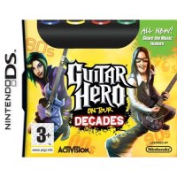 Guitar Hero Decades Bundle Nintendo DS Guitar Hero Decades Bundle Nintendo DS