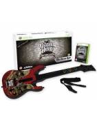 Guitar Hero Metallica with Guitar XBox 360