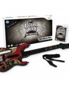 Guitar Hero: Metallica with Guitar Nintendo Wii