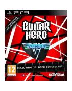Guitar Hero: Van Halen Solus PS3