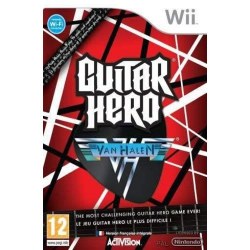Guitar Hero: Van Halen Solus Nintendo Wii
