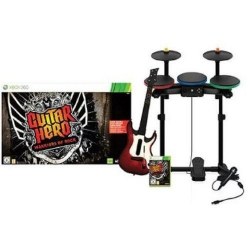 Guitar Hero: Warriors of Rock Band Pack XBox 360