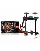 Guitar Hero: Warriors of Rock Band Pack PS3