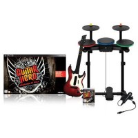 Guitar Hero: Warriors of Rock Band Pack PS3 Guitar Hero: Warriors of Rock Band Pack PS3