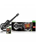 Guitar Hero Warriors of Rock Guitar Pack XBox 360