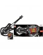 Guitar Hero Warriors of Rock Guitar Pack Nintendo Wii