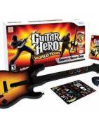 Guitar Hero World Tour Bundle Nintendo Wii