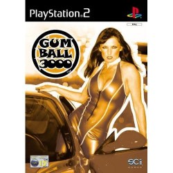 Gumball 3000 PS2