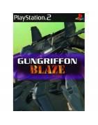 Gun Griffon Blaze PS2