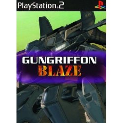 Gun Griffon Blaze PS2