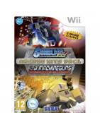 Gunblade NY and LA Machineguns Arcade Nintendo Wii