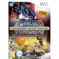 Gunblade NY and LA Machineguns Arcade Nintendo Wii Gunblade NY and LA Machineguns Arcade Nintendo Wii