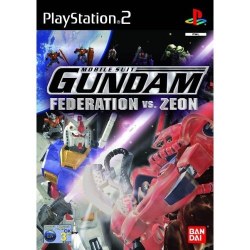 Gundam Federation Versus Zeon PS2
