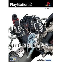 Gungrave PS2