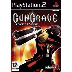 Gungrave Overdose PS2