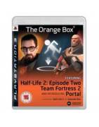 Half Life 2 The Orange Box PS3