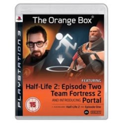 Half Life 2 The Orange Box PS3