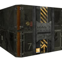 Halo Reach Legendary Pack With Statue XBox 360 Halo Reach Legendary Pack With Statue XBox 360