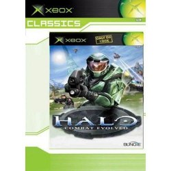 Halo Combat Evolved Xbox Original