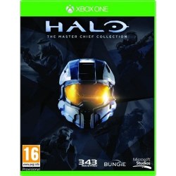 Halo The Master Chief Collection Xbox One