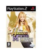 Hannah Montana Spotlight World Tour PS2