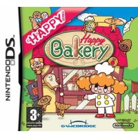 Happy Bakery Nintendo DS Happy Bakery Nintendo DS