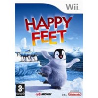 Happy Feet Nintendo Wii Happy Feet Nintendo Wii