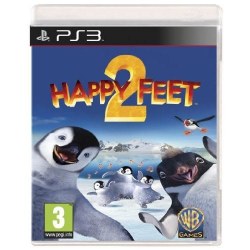 Happy Feet Two The Videogame PS3