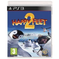 Happy Feet Two The Videogame PS3 Happy Feet Two The Videogame PS3