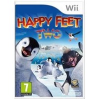 Happy Feet Two The Videogame Nintendo Wii Happy Feet Two The Videogame Nintendo Wii