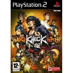 Hard Knock High PS2