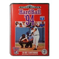 Hardball 94 Megadrive Hardball 94 Megadrive