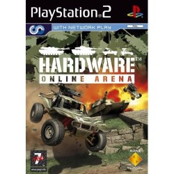 Hardware Online Arena PS2