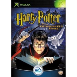 Harry Potter &amp; the Philosophers Stone Xbox Original