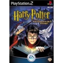 Harry Potter &amp; the Philosophers Stone PS2