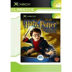 Harry Potter and the Chamber of Secrets Xbox Original
