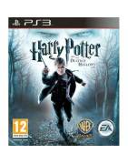 Harry Potter and the Deathly Hallows Part 1 PS3