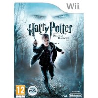 Harry Potter and the Deathly Hallows Part 1 Nintendo Wii Harry Potter and the Deathly Hallows Part 1 Nintendo Wii