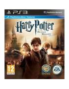 Harry Potter and the Deathly Hallows Part 2 PS3