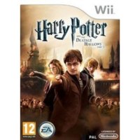 Harry Potter and the Deathly Hallows Part 2 Nintendo Wii Harry Potter and the Deathly Hallows Part 2 Nintendo Wii