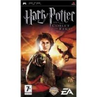 Harry Potter and the Goblet of Fire PSP Harry Potter and the Goblet of Fire PSP