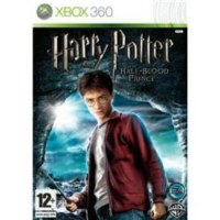Harry Potter and the Half Blood Prince XBox 360 Harry Potter and the Half Blood Prince XBox 360