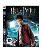 Harry Potter and the Half Blood Prince PS3