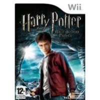 Harry Potter and the Half Blood Prince Nintendo Wii Harry Potter and the Half Blood Prince Nintendo Wii